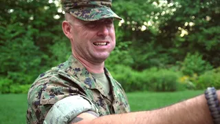 Gunny Reacts to "I almost joined the Marines"