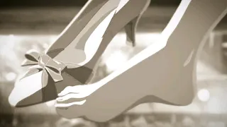 🎶 Step By Step 🎶 - Whitney Houston (anime version)...🦶 #whitneyhouston #nightcore