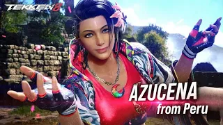 FIRST NEW CHARACTER! Azucena Reveal Reaction