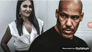 #Espn #tmz addressing Lavar ball and Molly Qerim situation