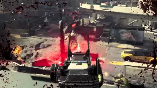 Прохождение Call of Duty Advanced Warfare — Часть 12: Полный Газ