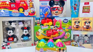 Mickey Mouse Collection Unboxing Review | Easter Eggs Basket Stuffers | Mickey Mouse Fire Engine