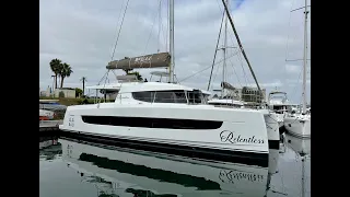 New 2023 Bali Catamarans 4.4 Video walkthrough review by: Ian Van Tuyl Catamaran dealer west coast