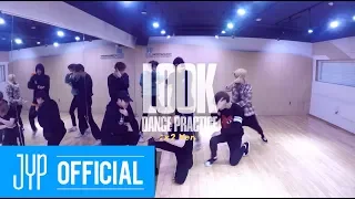 GOT7 "Look" Dance Practice (x2 Ver.)