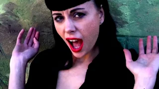 MESSER CHUPS ---- CRYPT-A-BILLY TALES...Official video...