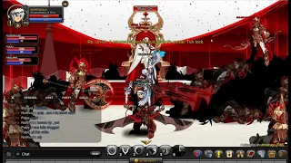 [AQ World] King Drago with SSoT,LoO,LR,AP