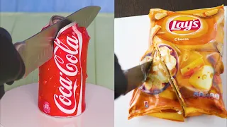 Satisfying Cake Cutting Video | Hyperrealistic Illusion Cakes