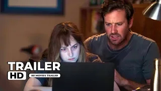 WOUNDS Official Trailer || Hammer Horror Movie HD-2019 || Dakota Johnson, Armie || BE MOVIES