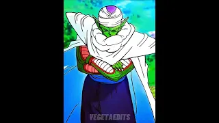 Spinning The Wheel Until Piccolo Loses #shorts #whoisstrongest #dragonball #anime