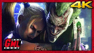 BATMAN ARKHAM CITY fr - FILM JEU COMPLET