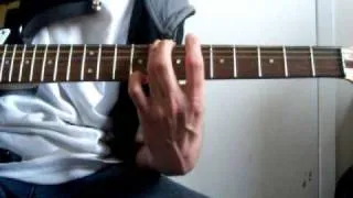 how to play have love will travel - the sonics