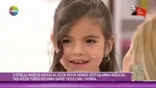 İSTİKLAL MARŞI BÖYLE OKUNUR..