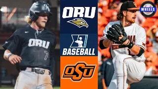 Oral Roberts vs #11 Oklahoma State | Stillwater Regional Opening Round | 2023 College Baseball