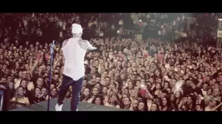 Timati - Big Solo Concert In Kaunas, Lithuania (Official)