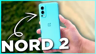 ¡Con los OJOS CERRADOS! Oneplus Nord 2 REVIEW