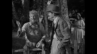 Tobacco Road 1941 Charley Grapewin & Dana Andrews