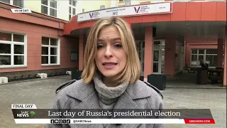 Russia Elections | Last day of presidential election