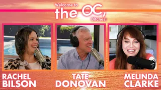 The Game Plan with Tate Donovan I Welcome to the OC, Bitches! Podcast