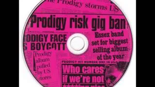 The Prodigy - Charly (Alley Cat Mix) HD 720p