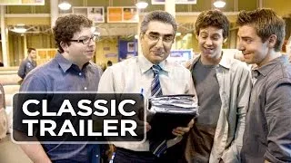 American Pie Presents: The Book of Love Official Trailer #1 - Bug Hall, Eugene Levy Movie (2009) HD