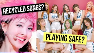 5 Kpop Groups Said To Be TOO REPETITIVE