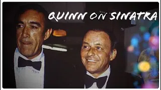 Anthony Quinn Remembers Frank Sinatra (1992)