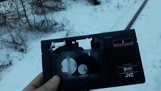 Двухминуточка - VHS-C Adapter