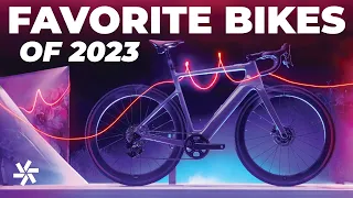 Our Top 5 Bikes of 2023!