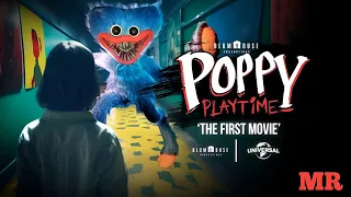 Poppy Playtime ; The Movie (2025) ll 'Official Announcement'-Legendary Horror Film ll MR BERMA