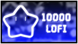 Colbreakz - 10000 [Lofi Geometry Dash Remix]