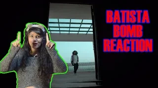 EMIWAY - BATISTA BOMB | Reaction | CuteBox | Pooja Rathi
