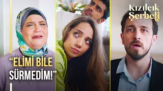 "Bu kız deli, bir an nevri döndü kendine vurmaya başladı!"  | Kızılcık Şerbeti 65. Bölüm