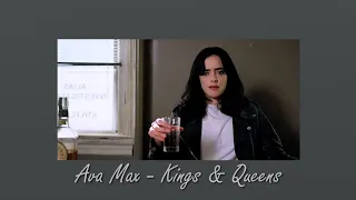 모든 여왕들에게 전합니다, 에이바 맥스 (Ava Max) - Kings & Queens |  한글 자막, 해석, 번역, lyrics