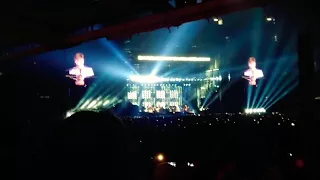 Paul McCartney - Estadio Azteca - 4k Golden Slumbers / Carry That Weight / The End - One On One 2017