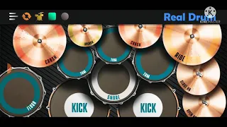 Maroon 5 - Payphone | Real Drum Cover