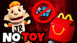 TCP video: NO TOY!