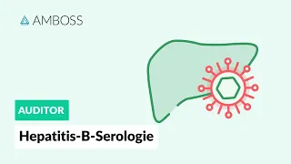 Hepatitis B-Serologie - Wie erfolgt die Einteilung und Diagnostik der Hepatitis B? AMBOSS Auditor