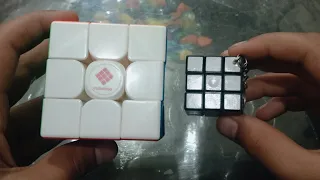 Pov: You Got The WORLD'S Smallest Rubik's Cube...