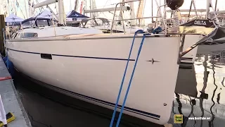 2017 Bavaria Cruiser 51 Sailing Yacht - Deck and Interior Walkaround - 2017 Annapolis Sail Boat Show