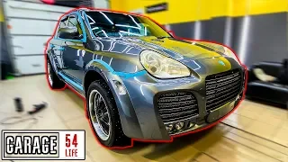 PORSCHE ДЕТЕЙЛИНГ, КЕРАМИКА за 100 т.р. ЗАЧЕМ???