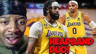 REACTING TO Los Angeles Lakers vs Indiana Pacers Full Game Highlights | Nov 28, 2022 |