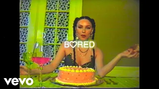 Torine - Bored (Lyric Video)