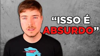 Esse Youtuber IRRITOU o MrBeast