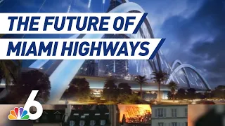 Changes Coming to 3 Major Miami Highways Under $802M Project | NBC 6