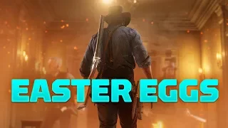 19 Incredible Easter Eggs Found in Red Dead Redemption 2