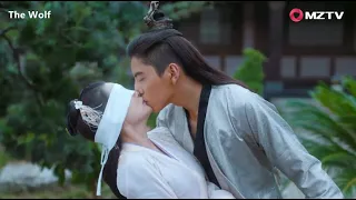 Your Highness's kiss at will, so that the princess can not resist.