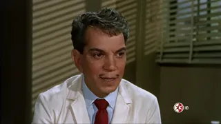 El Doctor Medina conoce a Alberto - El Señor Doctor 1965 (Escenas de Películas)