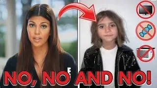 15 Strict Rules Kardashian Jenner Force Their Kids To Follow