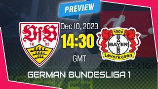 Bundesliga | Stuttgart vs. Bayer Leverkusen - prediction, team news, lineups | Preview