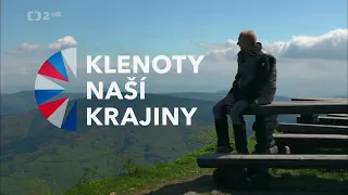 TOULKY ČESKEM: Křivoklátsko - Klenoty naší krajiny (Česká televize, 2014)